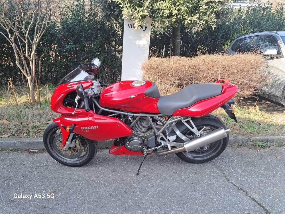 Ducati SuperSport 900 (1998 - 00) (2)