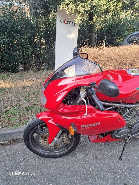 Ducati SuperSport 900 (1998 - 00) (5)