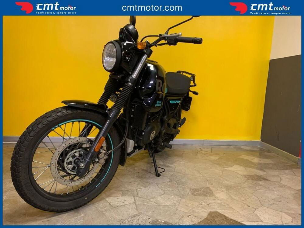 Royal Enfield Scram 411 (2022 - 24) (2)