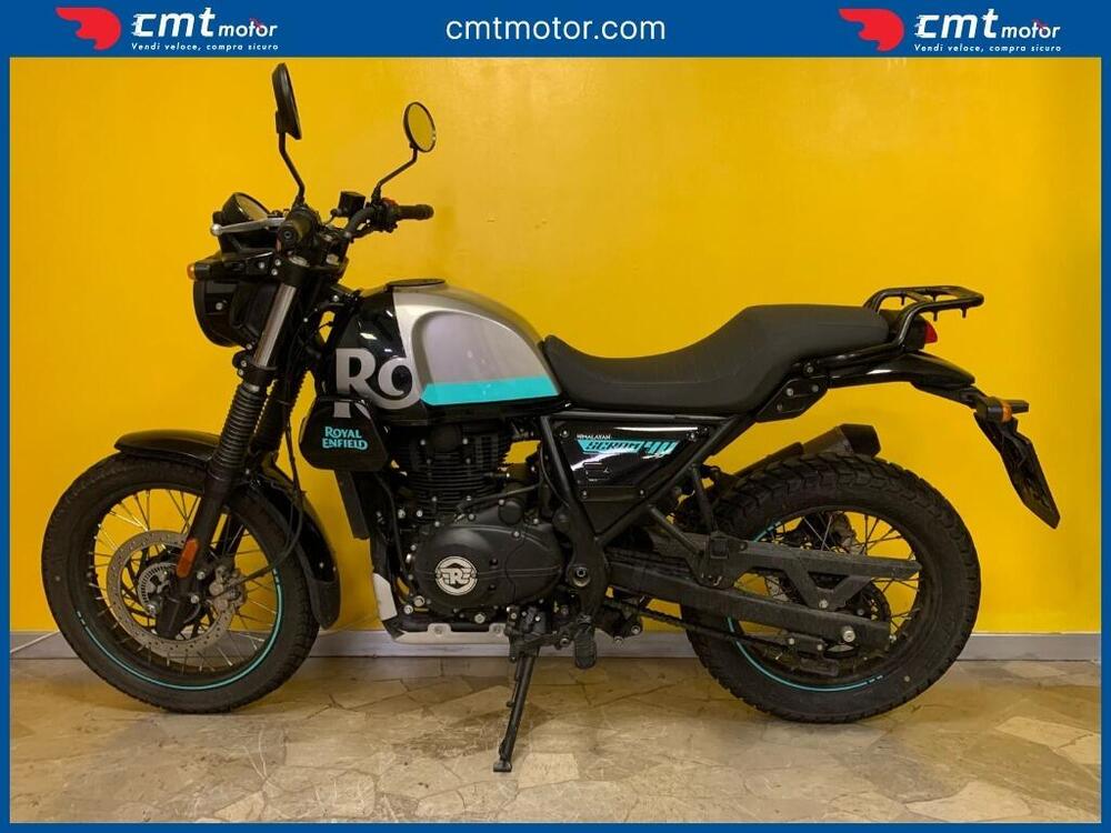 Royal Enfield Scram 411 (2022 - 24) (3)