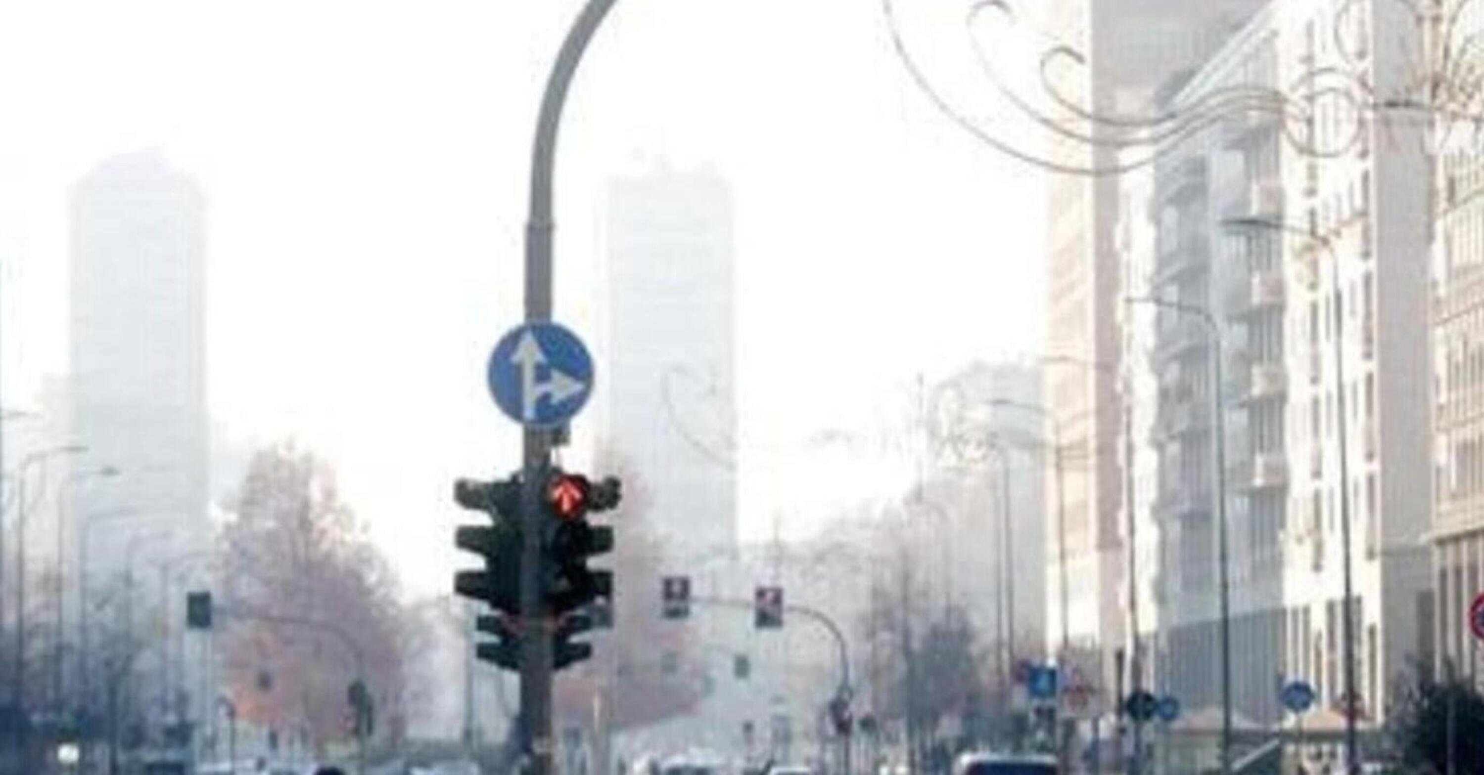 Da oggi misure anti smog a Milano e provincia