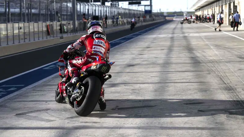 MotoGP 2024. Test in Qatar, giorno 2. L'analisi di Zam [VIDEO]