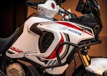 MV Agusta LXP Edi Orioli Edizione Limitata, ecco il prezzo della nuova All Terrain di Schiranna