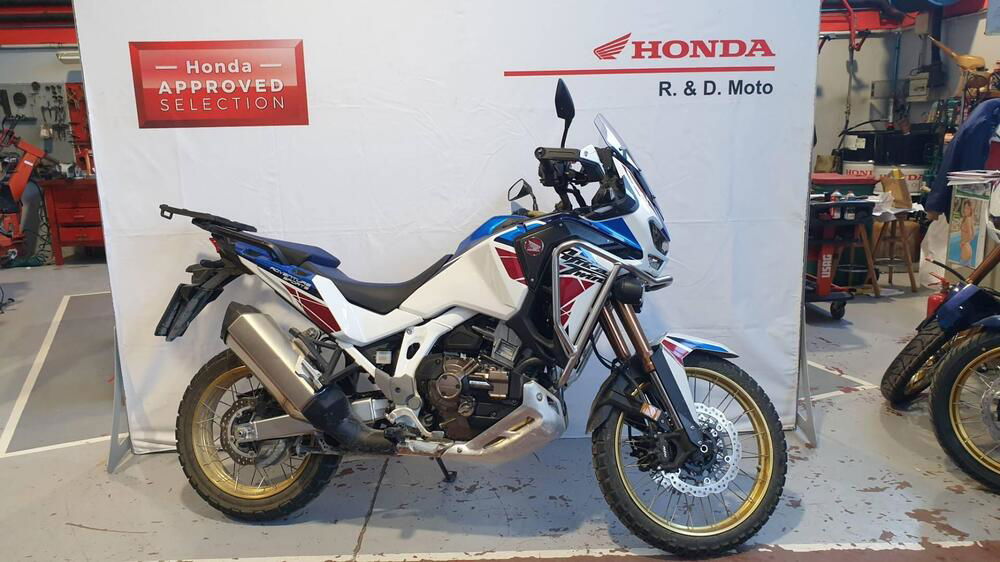 Honda Africa Twin CRF 1100L Adventure Sports DCT Travel Edition (2022 - 23)