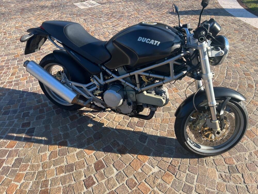 Ducati Monster 620 S  I.E (2002) (5)