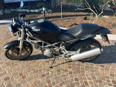 Ducati Monster 620 S  I.E (2002) usata