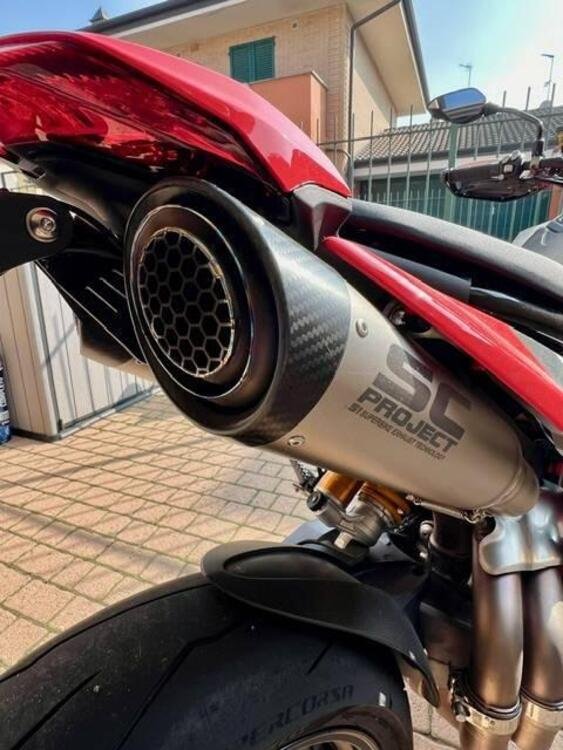Ducati Hypermotard 950 SP (2022 - 24) (4)