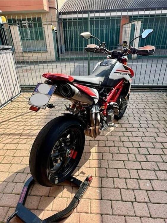 Ducati Hypermotard 950 SP (2022 - 24) (3)