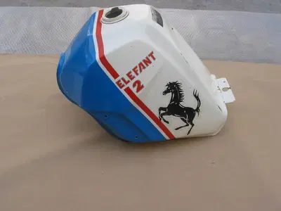 Serbatoio benzina cagiva 125