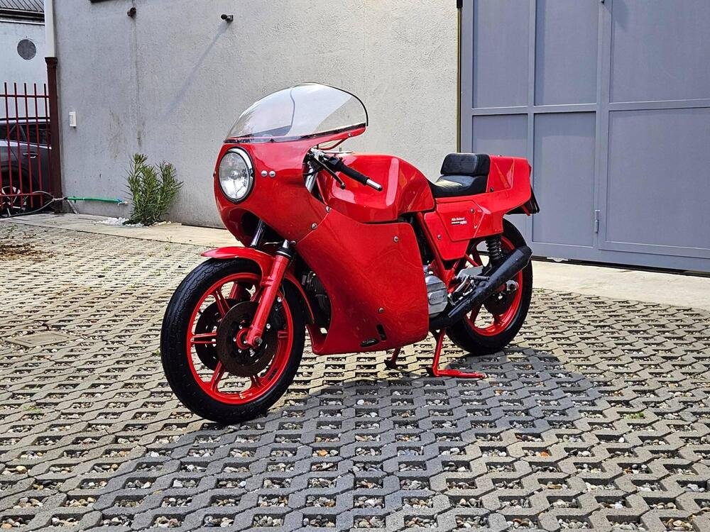 Ducati MHR900