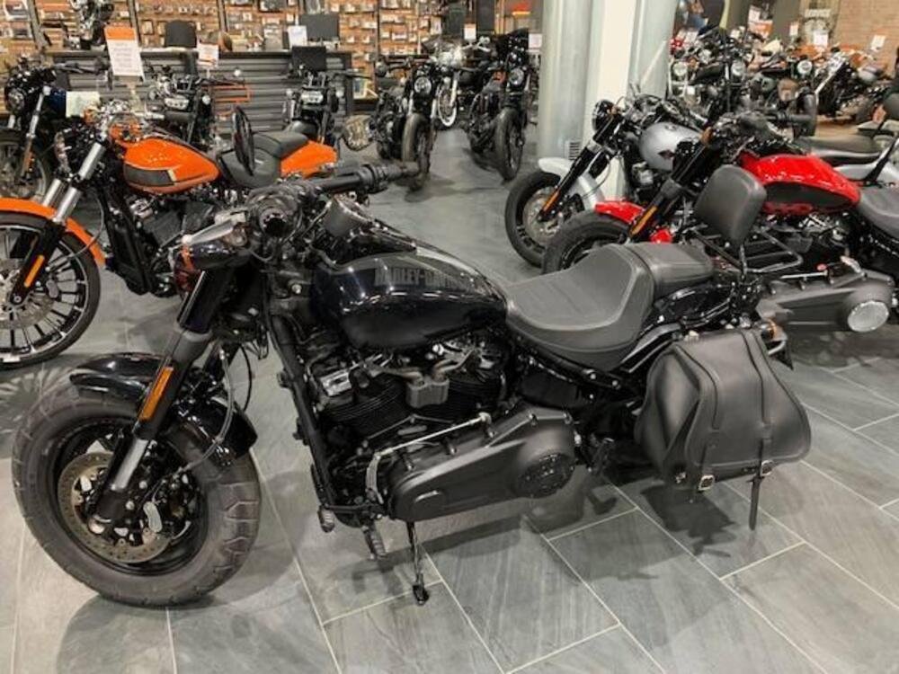Harley-Davidson 114 Fat Bob (2018 - 20) - FXFBS (4)