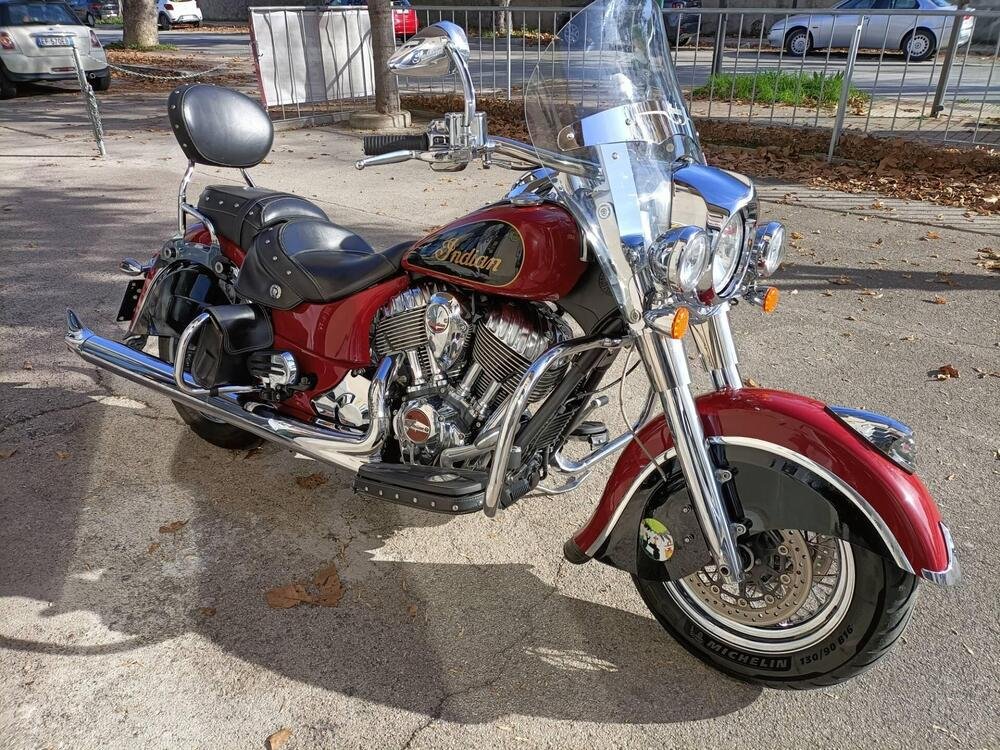 Indian Chief Classic (2014 - 16) (2)