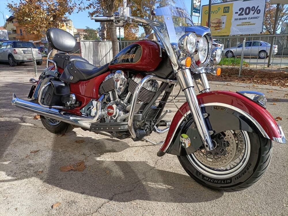 Indian Chief Classic (2014 - 16) (3)