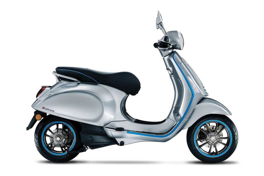 Vespa Vespa Elettrica 70 (2020 - 24)