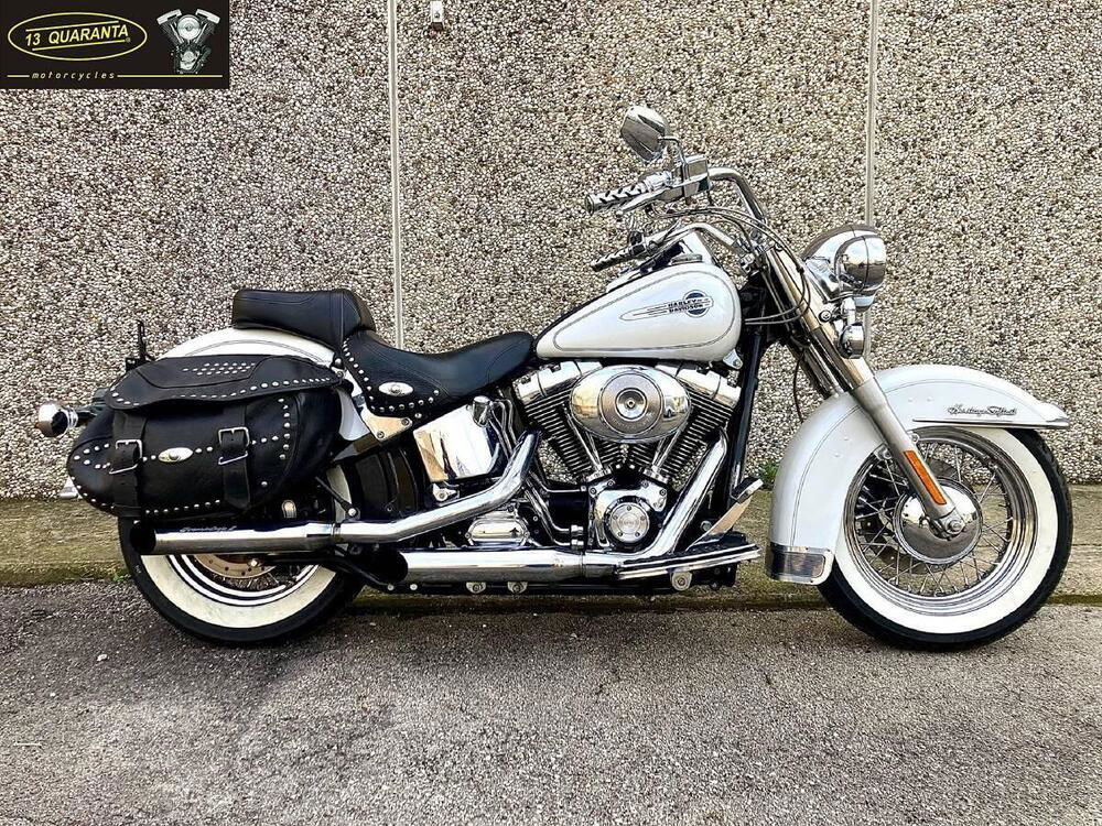Harley-Davidson 1450 Heritage Classic (2003 - 05) - FLSTCI