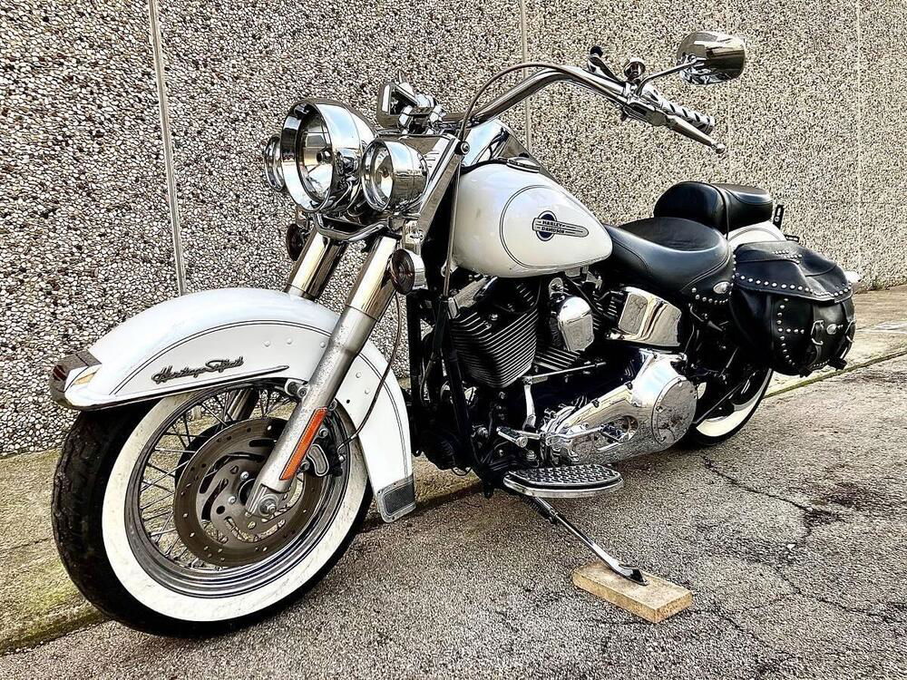 Harley-Davidson 1450 Heritage Classic (2003 - 05) - FLSTCI (4)
