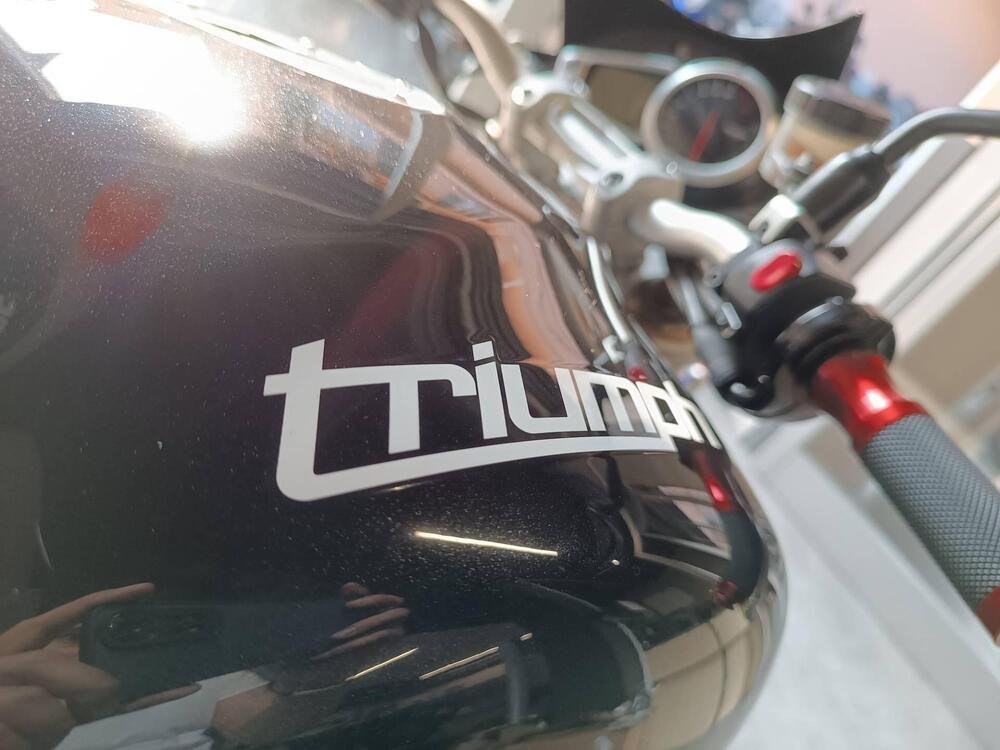 Triumph Speed Triple 1050 (2011 - 13) (4)