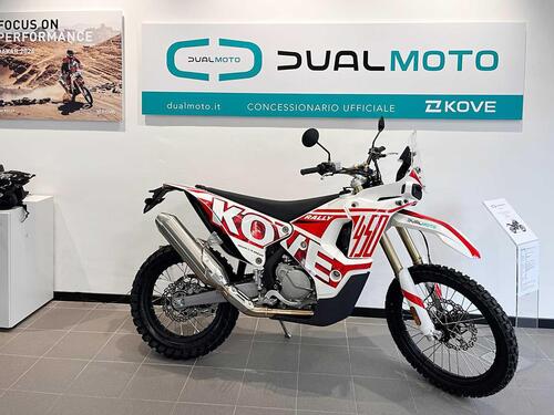 Test ride Kove da Dual Moto a Castellanza (2)