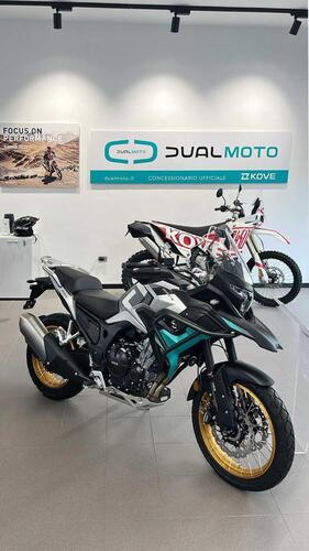 Test ride Kove da Dual Moto a Castellanza (4)