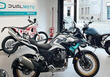 Test ride Kove da Dual Moto a Castellanza