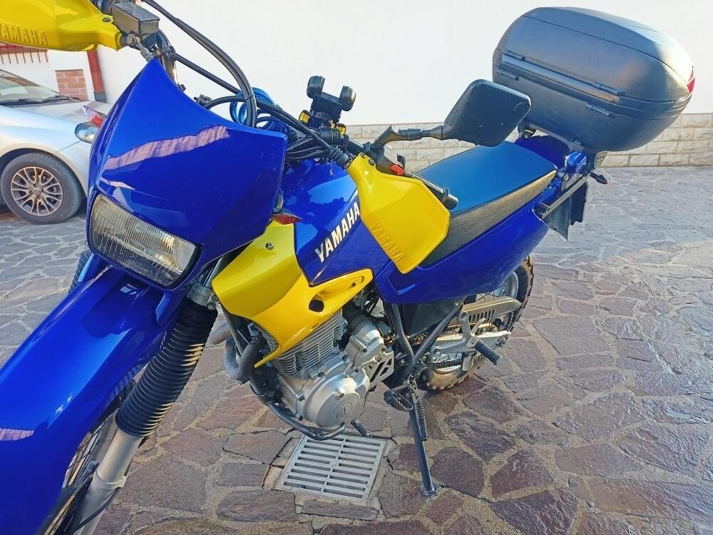 Yamaha XT 600 E (1990 - 04) (4)
