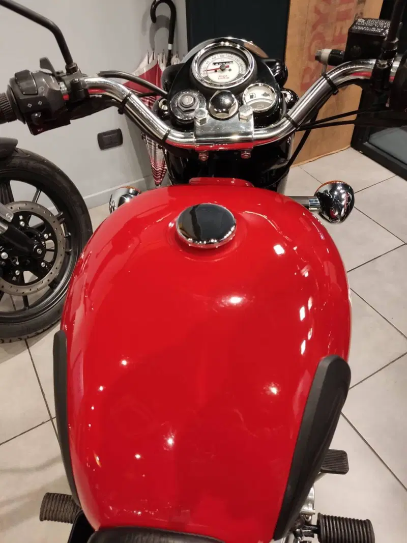 Royal Enfield Classic 500 EFI (2017 - 20) (5)