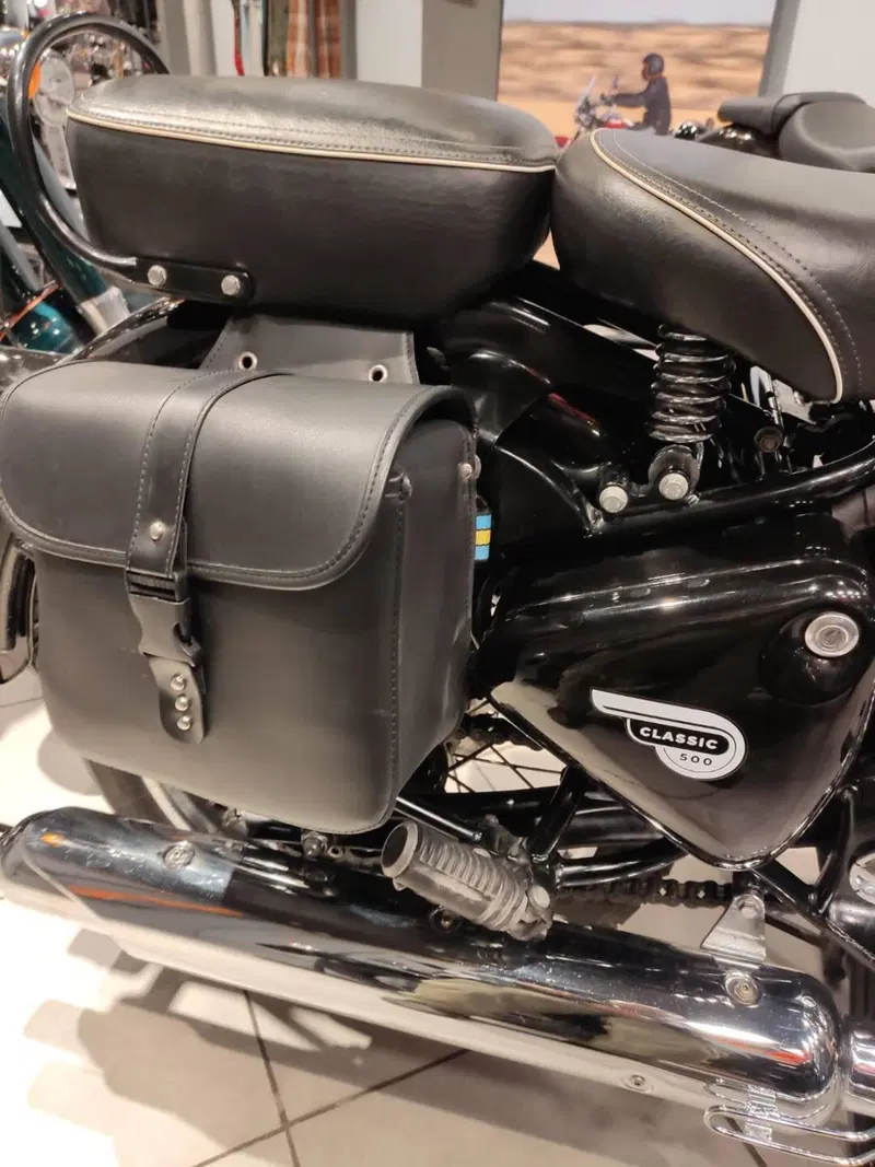 Royal Enfield Classic 500 EFI (2017 - 20) (6)