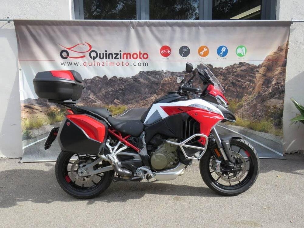 Ducati Multistrada V4 1100 S Sport (2021)