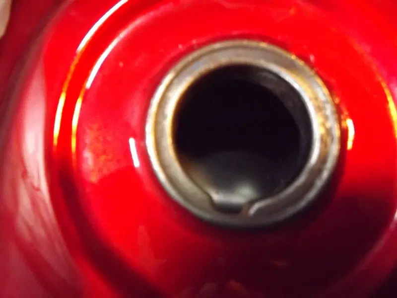 Serbatoio carburante vf 400 f Honda (2)