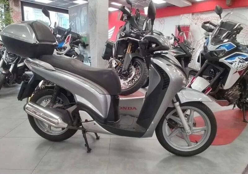 Moto usate: HONDA SH 125 ABS TC NEW EURO 5+ PRONTA CONSEGNA