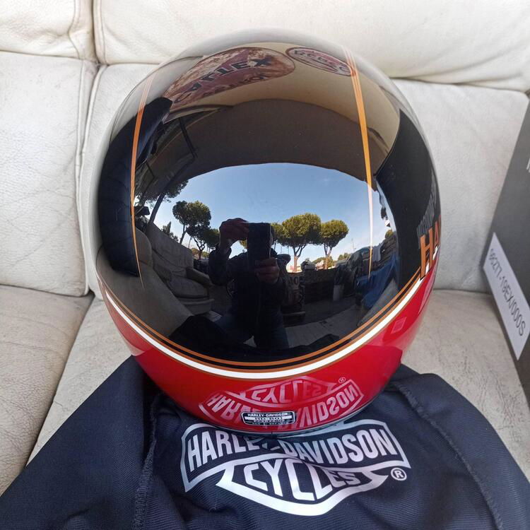 Casco Harley Davidson originale Harley-Davidson (4)