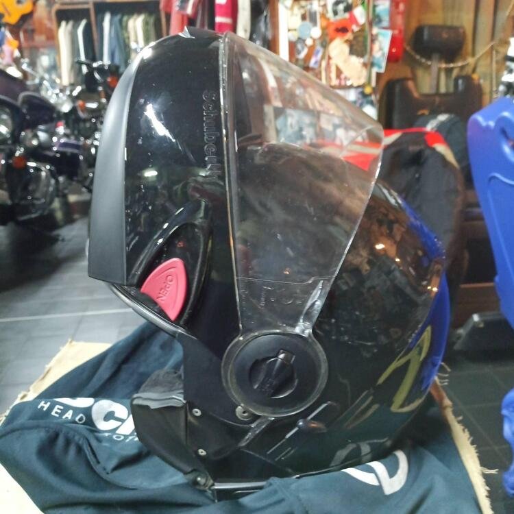 Casco Schuberth Concept Schuberth Helmets (5)