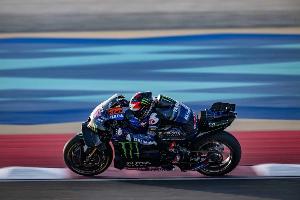 MotoGP 2024. Resoconto del 2&deg; giorno di test in Qatar: fulmine Pecco Bagnaia! Marc Marquez c'&egrave;! [RISULTATI e GALLERY]