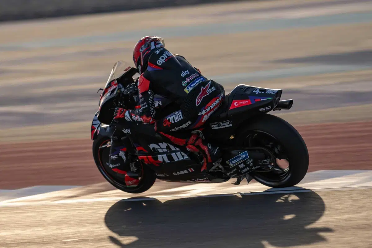 MotoGP 2024. Resoconto del 2° giorno di test in Qatar: fulmine Pecco Bagnaia! Marc Marquez c'è! [RISULTATI e GALLERY] (3)
