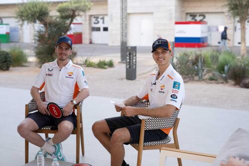 MotoGP 2024. Resoconto del 2° giorno di test in Qatar: fulmine Pecco Bagnaia! Marc Marquez c'è! [RISULTATI e GALLERY] (8)