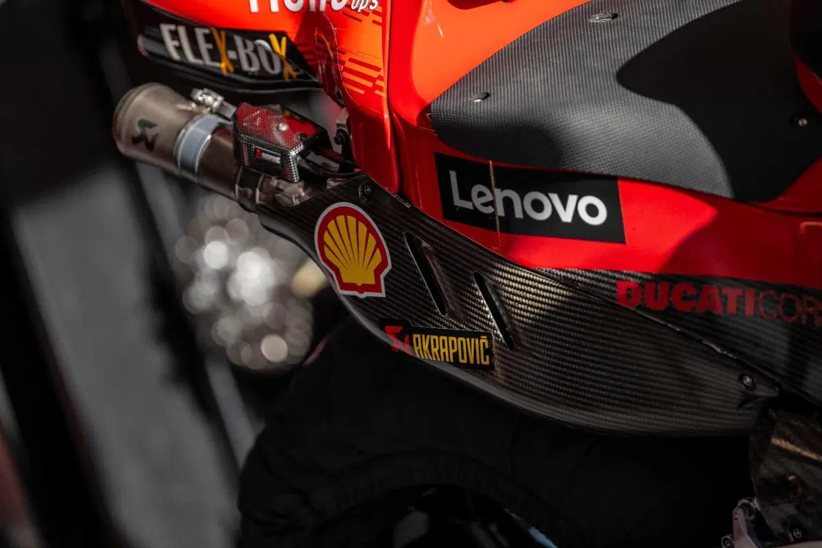 MotoGP 2024. Resoconto del 2° giorno di test in Qatar: fulmine Pecco Bagnaia! Marc Marquez c'è! [RISULTATI e GALLERY] (13)