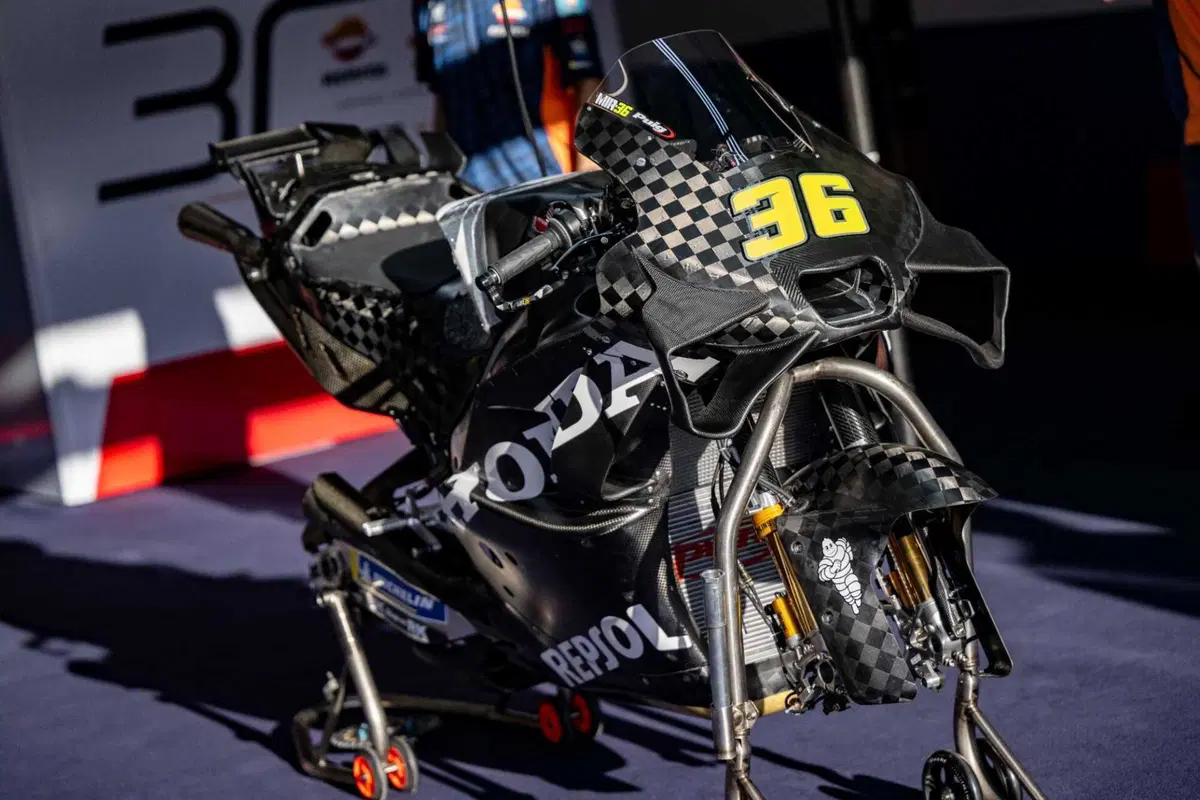 MotoGP 2024. Resoconto del 2° giorno di test in Qatar: fulmine Pecco Bagnaia! Marc Marquez c'è! [RISULTATI e GALLERY] (16)