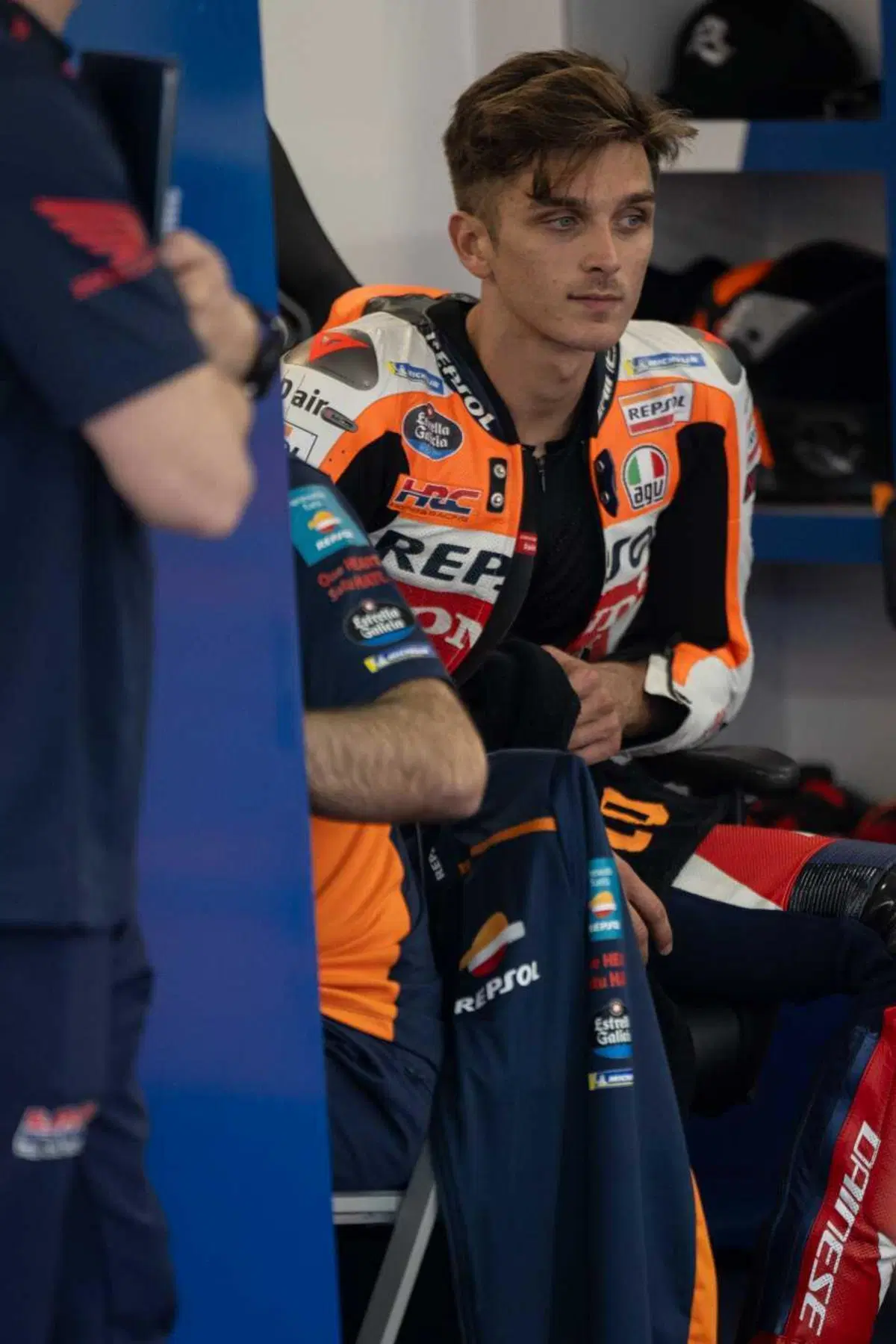 MotoGP 2024. Resoconto del 2° giorno di test in Qatar: fulmine Pecco Bagnaia! Marc Marquez c'è! [RISULTATI e GALLERY] (20)