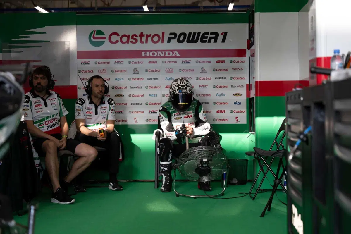 MotoGP 2024. Resoconto del 2° giorno di test in Qatar: fulmine Pecco Bagnaia! Marc Marquez c'è! [RISULTATI e GALLERY] (22)