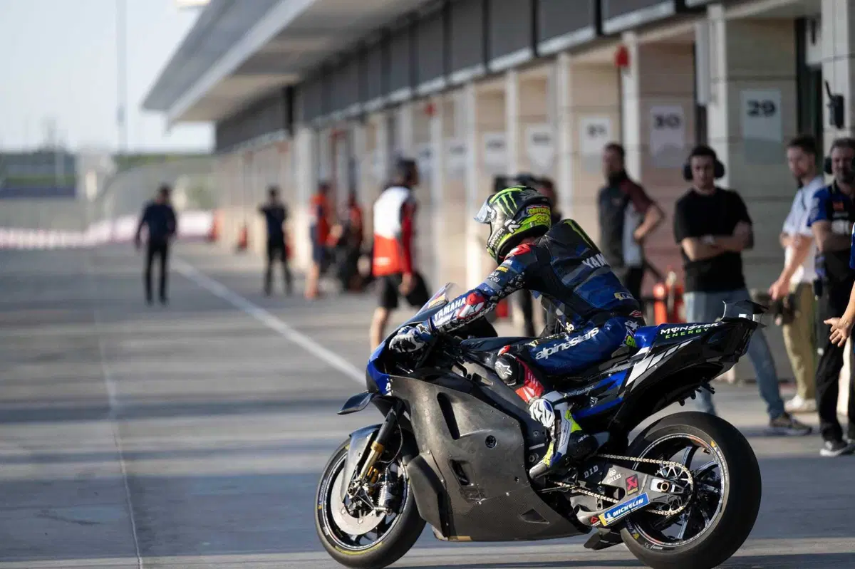 MotoGP 2024. Resoconto del 2° giorno di test in Qatar: fulmine Pecco Bagnaia! Marc Marquez c'è! [RISULTATI e GALLERY] (28)