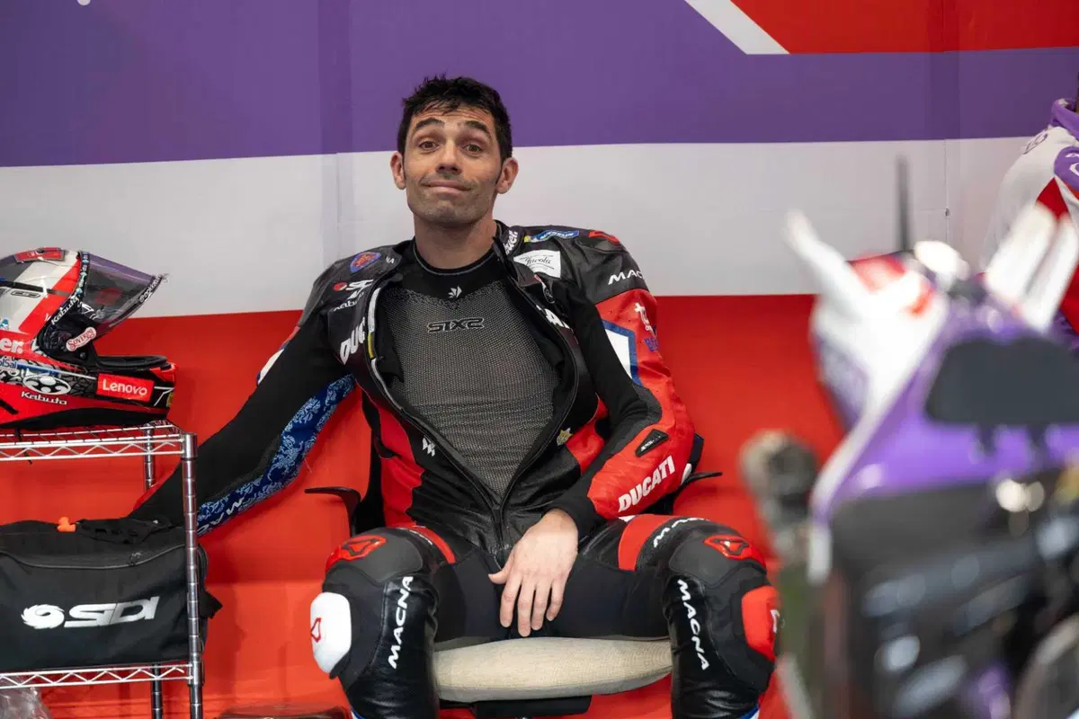 MotoGP 2024. Resoconto del 2° giorno di test in Qatar: fulmine Pecco Bagnaia! Marc Marquez c'è! [RISULTATI e GALLERY] (26)