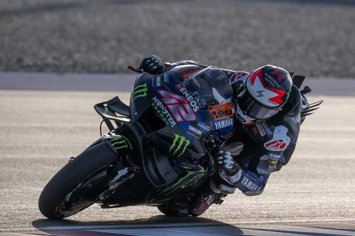 MotoGP 2024. Resoconto del 2° giorno di test in Qatar: fulmine Pecco Bagnaia! Marc Marquez c'è! [RISULTATI e GALLERY] (33)