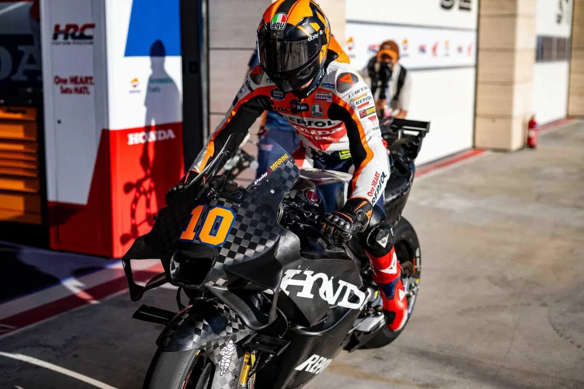 MotoGP 2024. Resoconto del 2° giorno di test in Qatar: fulmine Pecco Bagnaia! Marc Marquez c'è! [RISULTATI e GALLERY] (35)