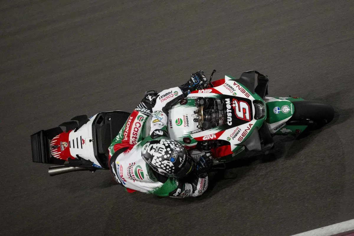 MotoGP 2024. Resoconto del 2° giorno di test in Qatar: fulmine Pecco Bagnaia! Marc Marquez c'è! [RISULTATI e GALLERY] (40)