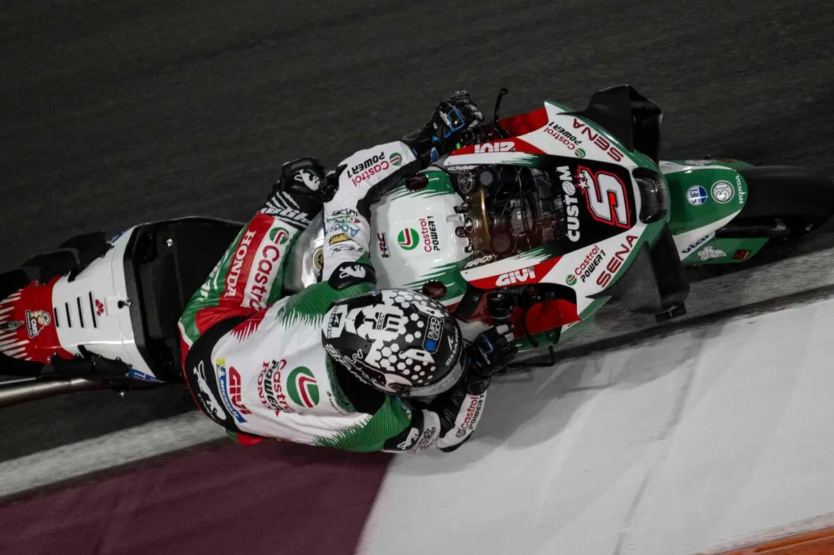 MotoGP 2024. Resoconto del 2° giorno di test in Qatar: fulmine Pecco Bagnaia! Marc Marquez c'è! [RISULTATI e GALLERY] (41)