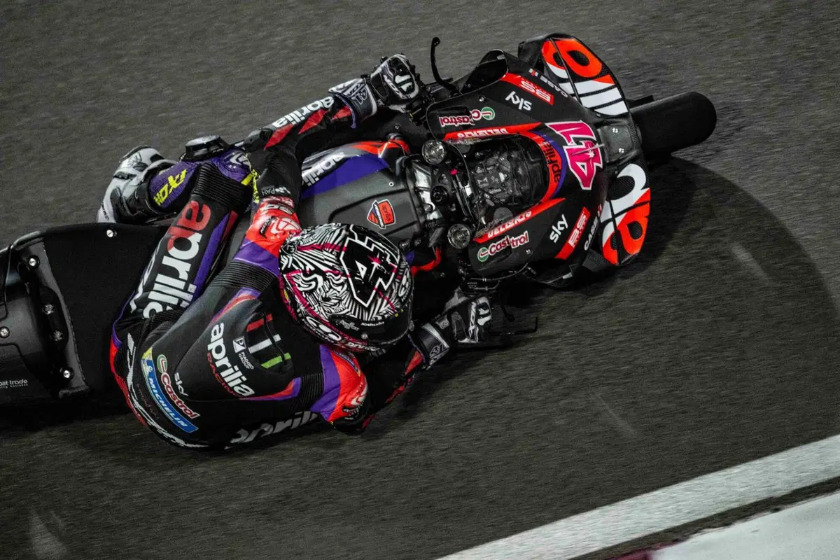 MotoGP 2024. Resoconto del 2° giorno di test in Qatar: fulmine Pecco Bagnaia! Marc Marquez c'è! [RISULTATI e GALLERY] (42)