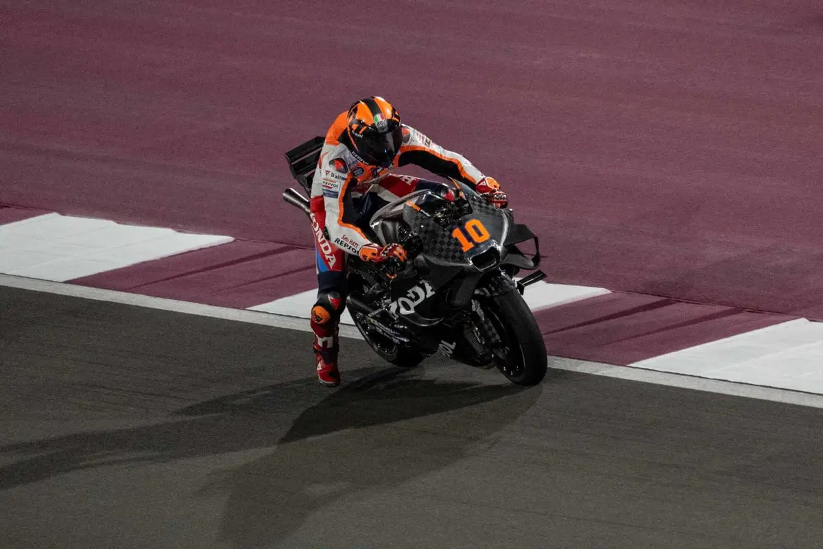 MotoGP 2024. Resoconto del 2° giorno di test in Qatar: fulmine Pecco Bagnaia! Marc Marquez c'è! [RISULTATI e GALLERY] (44)