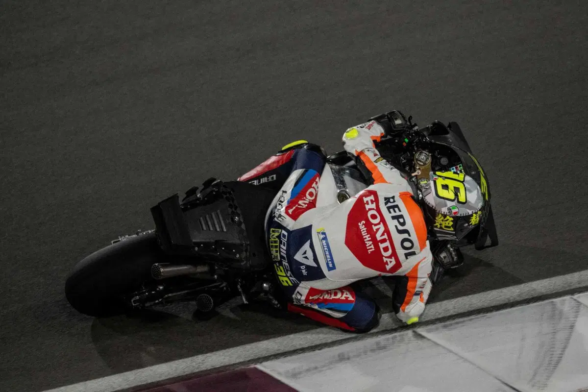MotoGP 2024. Resoconto del 2° giorno di test in Qatar: fulmine Pecco Bagnaia! Marc Marquez c'è! [RISULTATI e GALLERY] (45)