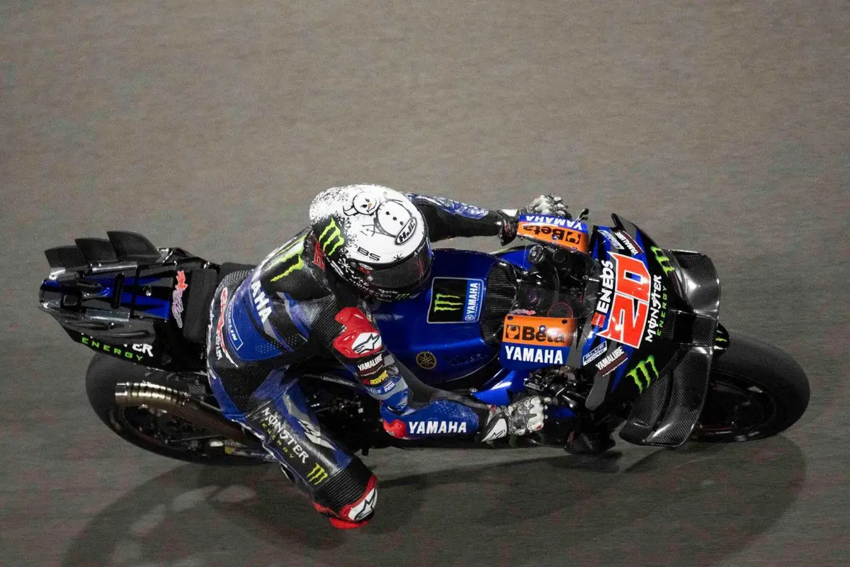 MotoGP 2024. Resoconto del 2° giorno di test in Qatar: fulmine Pecco Bagnaia! Marc Marquez c'è! [RISULTATI e GALLERY] (47)