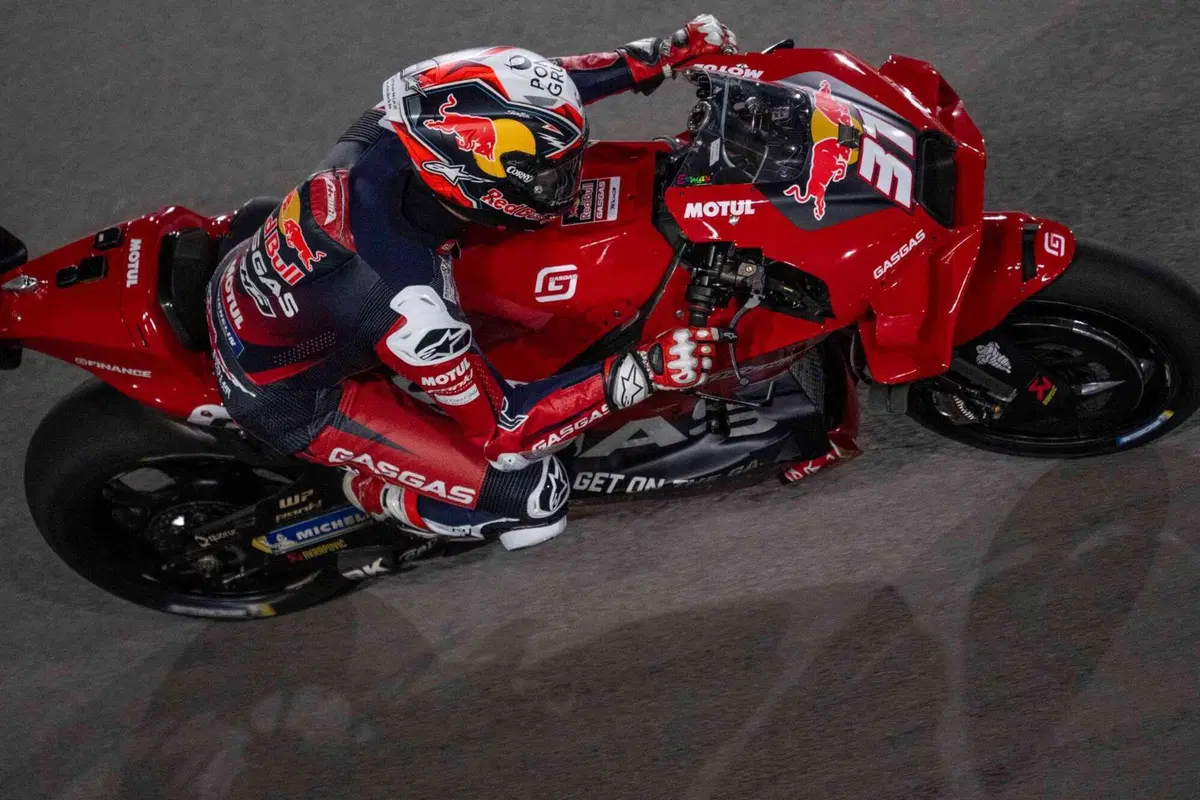 MotoGP 2024. Resoconto del 2° giorno di test in Qatar: fulmine Pecco Bagnaia! Marc Marquez c'è! [RISULTATI e GALLERY] (50)